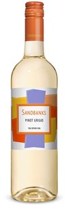 Sandbanks Estate Winery Pinot Grigio 2013